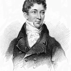William Austin, 1821