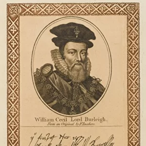 William Cecil Burghley