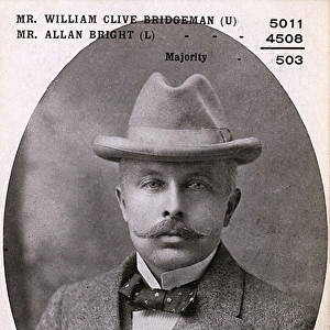 William Clive Bridgeman, 1st Viscount Bridgeman