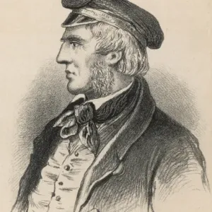 William Darling Print - Heroic Lighthouse Keeper William Darling Print - Heroic Lighthouse Keeper
