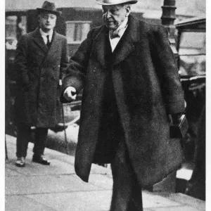 Print of William H Lever, 1st Viscount Lever-Hulme Print of William H Lever, 1st Viscount Lever-Hulme