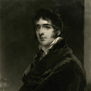 William Hazlitt - English writer, painter, and drama critic
