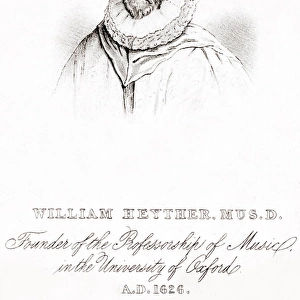 William Heather