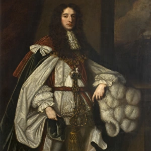 William III, when Prince of Orange