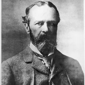 William James