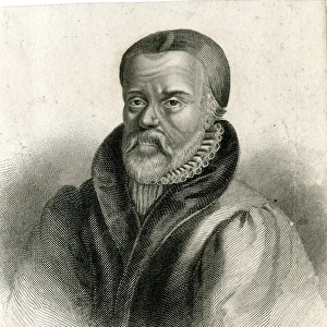 William Tyndale, translator, reformer and martyr