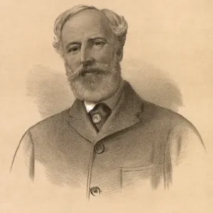 William Stewart Stirling Crawfurd Print William Stewart Stirling Crawfurd Print