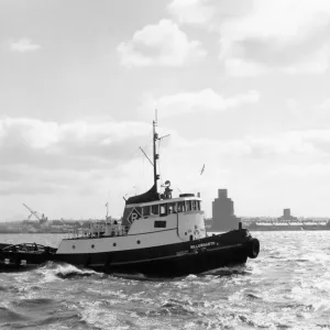 Tugboat Willowgarth Tugboat Willowgarth