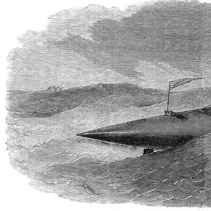The Winans Ocean Steamer, 1858