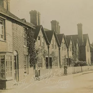 Hampshire Jigsaw Puzzle Collection: Botley