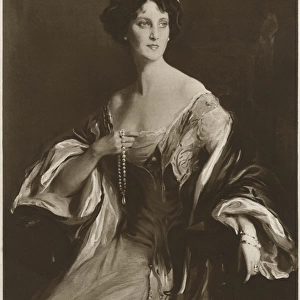 Winifred, Duchess of Portland 1913