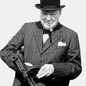 Politics Collection: Winston Churchill