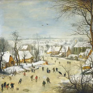 Arts Framed Print Collection: Landscape paintings