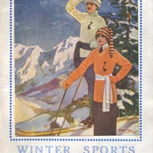 Winter Sports with Thomas Cook & Son