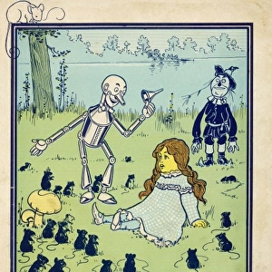 Wizard of Oz / Queen Mice