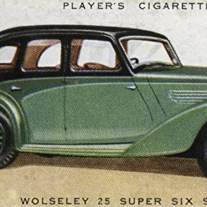 Wolseley 25 Super