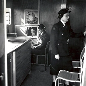Women of the Auxiliary Fire Service