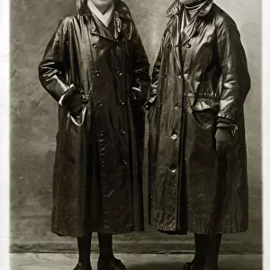 Two Women of the WRNS