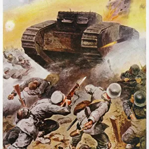 Ww1 / 15Sep16 / Battle Somme