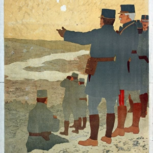 WW1 Austrian poster, War Loans