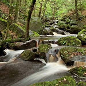 Derbyshire Jigsaw Puzzle Collection: Burbage