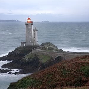Lighthouse Du Minou - Brittany - France