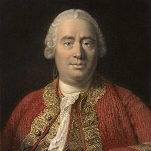 1766 David Hume philosopher of science