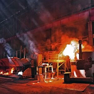 Aluminium production