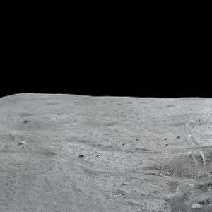 Apollo 16 exploration of the Moon, 1972 C018 / 3553