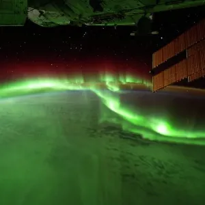 Aurora Australis Print Aurora Australis Print