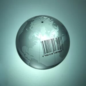 Barcoded Earth