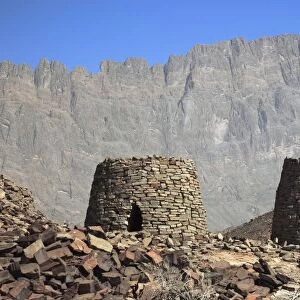 Beehive tombs, Al Ain, Oman C018 / 2506