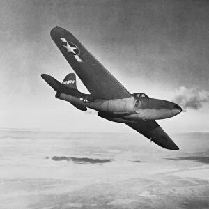 Bell XP-59A Airacomet, 1942 C016 / 4328