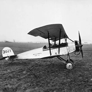 Bellanca Model CD aeroplane, 1920s C018 / 0615