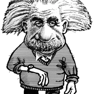 Albert Einstein Print Albert Einstein Print