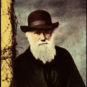 Charles Darwin