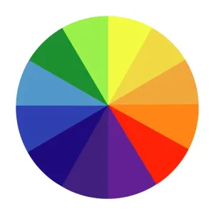 Rueda del color