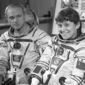 Crew of Soyuz-T 12