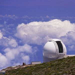 Dome of William Herschel telescope