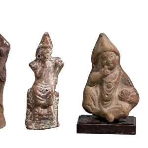 Egyptian Terracotta figurines C016 / 2798