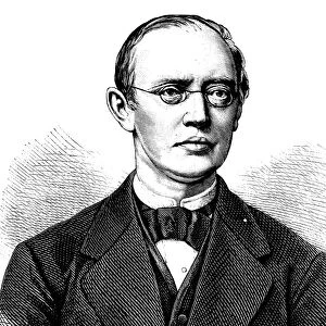 Friedrich von Frerichs, German optician C018 / 7108