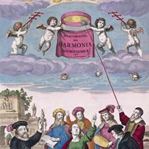 Harmonica Macrocosmica (1708)