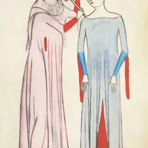 14th Century Trepanation Print 14th Century Trepanation Print