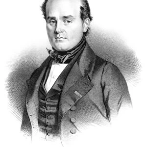 Jean-Baptiste Bourgery, French anatomist