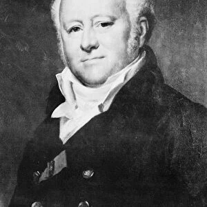 Jean-Nicolas Corvisart, French physician