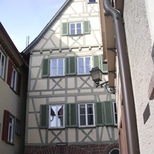 Johannes Keplers birthplace