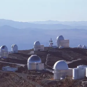 Observatorio de la Silla Observatorio de la Silla