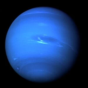 Planets Photographic Print Collection: Neptune