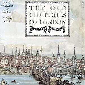 The Old Churches of London, 1942 book