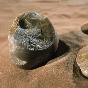 Olduwan stone tools